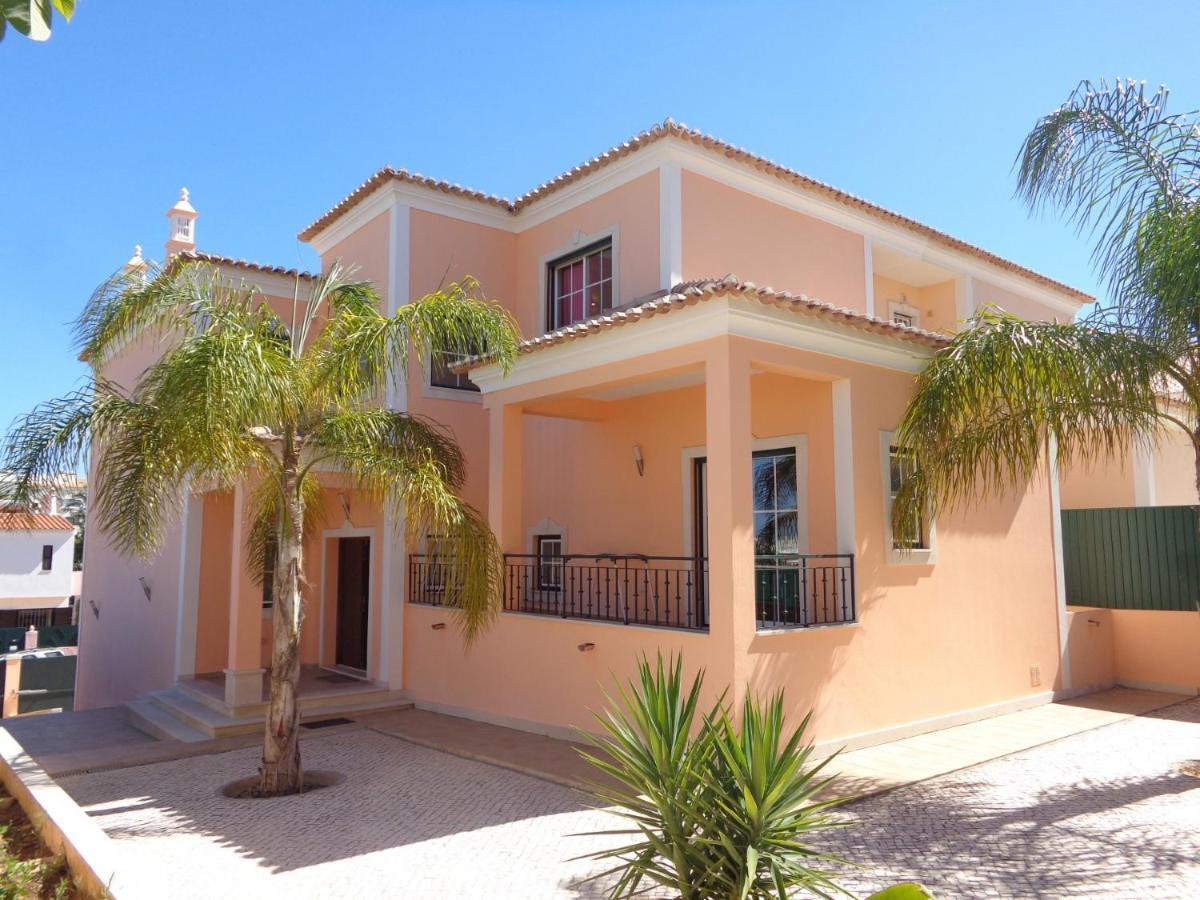 Vila Globo CIP Albufeira Exteriér fotografie