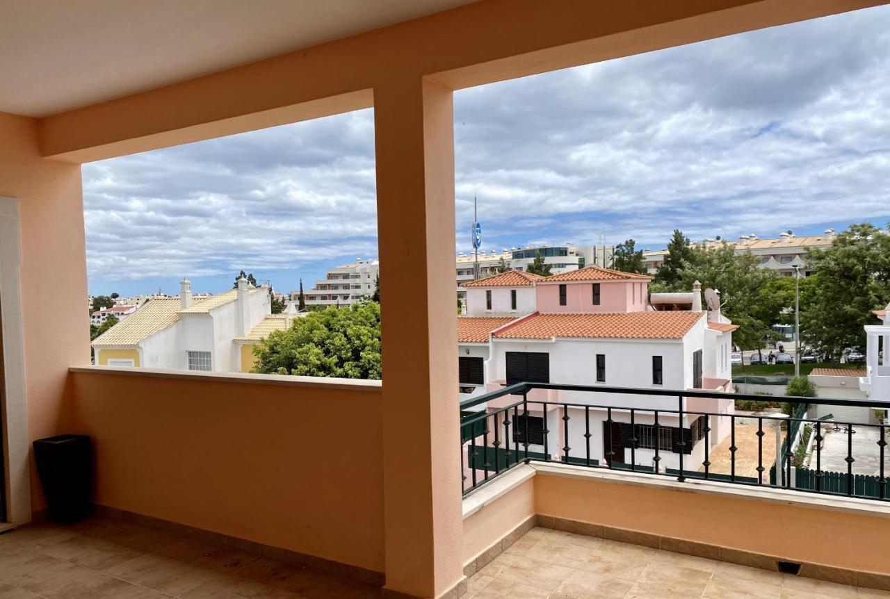 Vila Globo CIP Albufeira Exteriér fotografie
