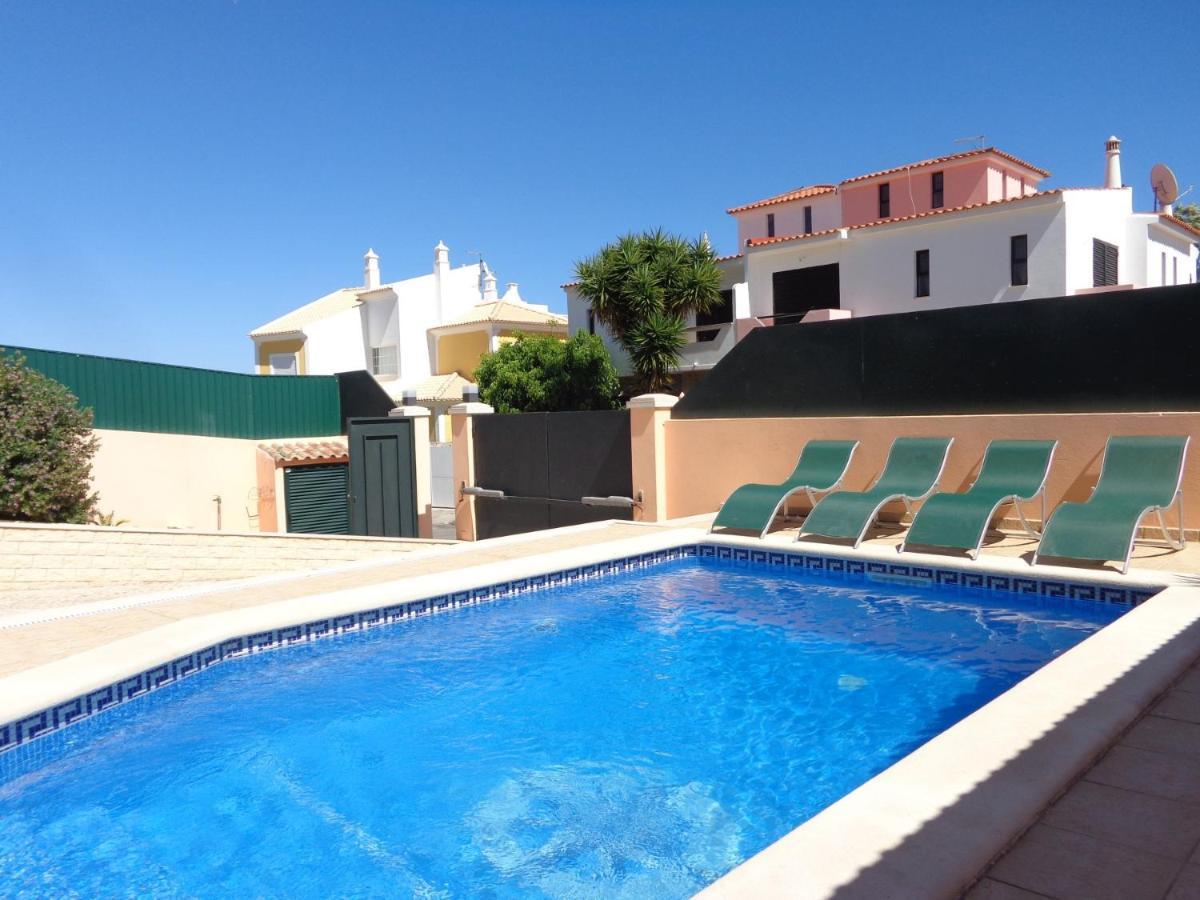 Vila Globo CIP Albufeira Exteriér fotografie