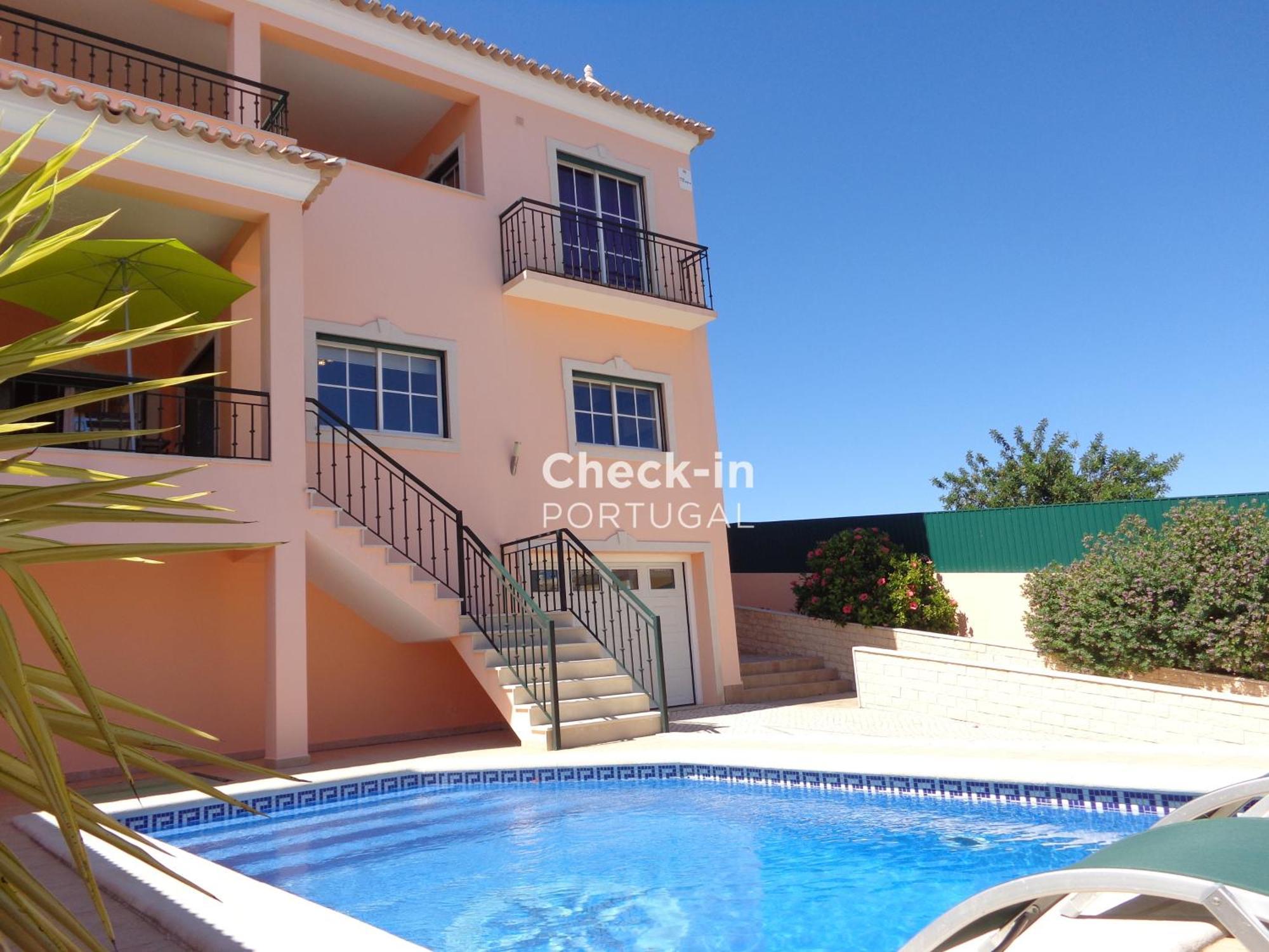 Vila Globo CIP Albufeira Exteriér fotografie